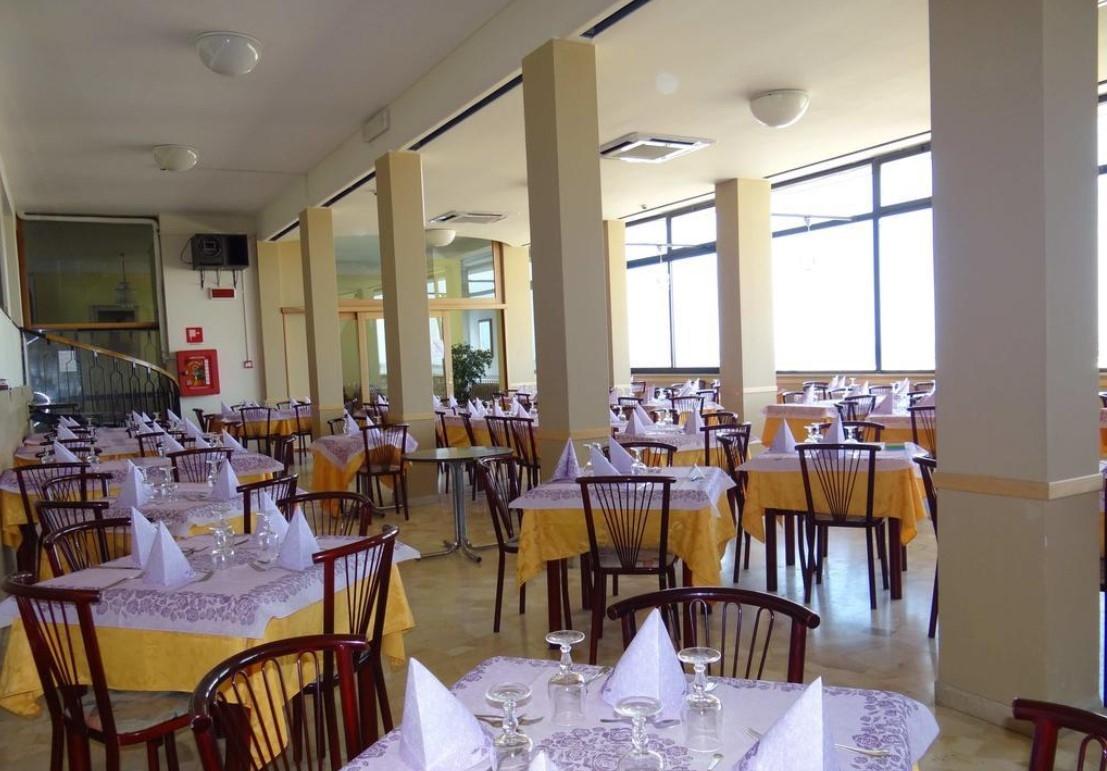 Hotel Blumen Rimini Esterno foto